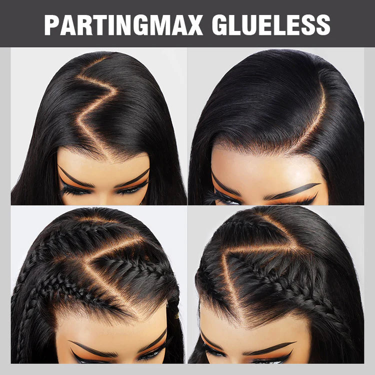 Hairneetc Glueless 7x6 HD Lace Loose Body Wave