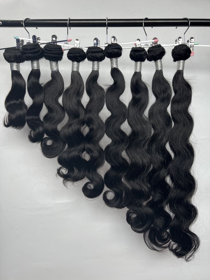 4 Body Wave Human Hair Bundles