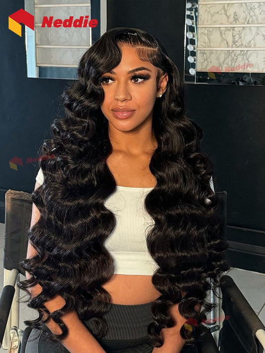 4 Body Wave Human Hair Bundles