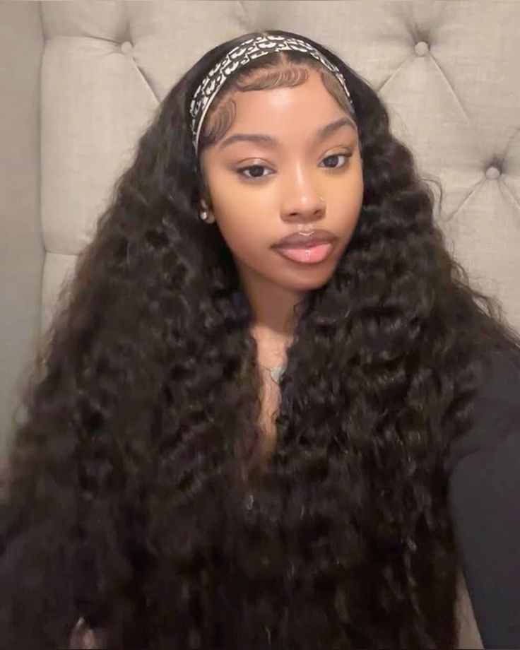 Beginner Friendly Glueless Wigs Water Wave Pre Cut Human Hair Wig 4x4 HD Lace Closure 180 Density
