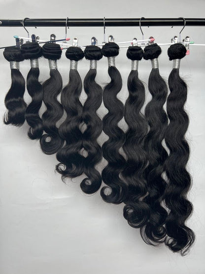 4 Body Wave Human Hair Bundles