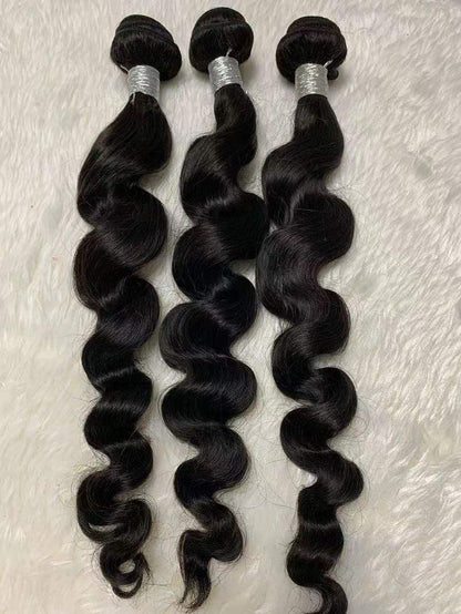 4 Body Wave Human Hair Bundles